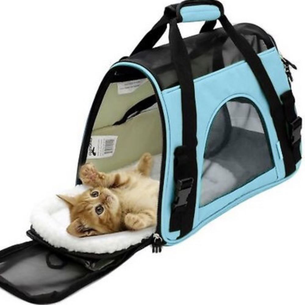 Paws & Pals Small Pet Carrier